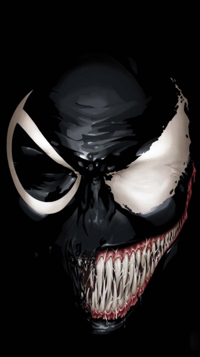 Comics Venom, 750x1334