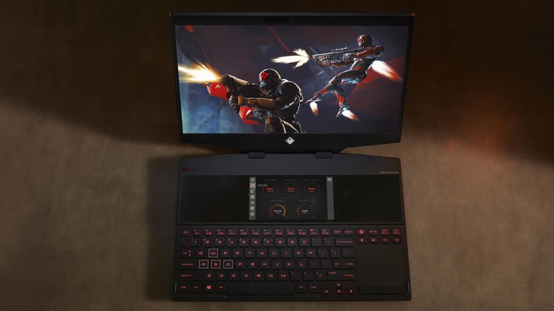 HP Omen X 2S