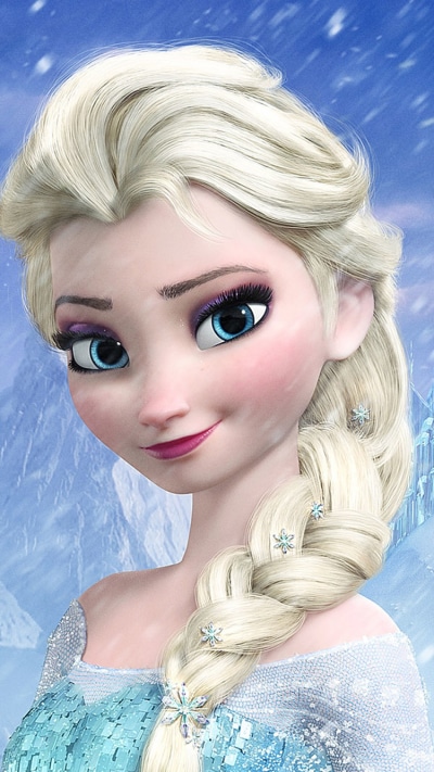 Movie Frozen, Elsa (Frozen), Frozen (Movie), 750x1334