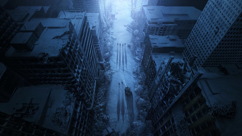 Wasteland 3, E3 2019, screenshot, 4K