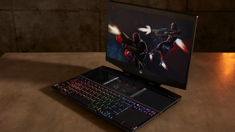 HP Omen X 2S