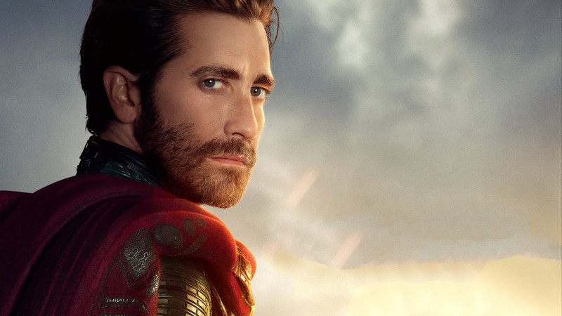 Spider-Man: Far From Home, Jake Gyllenhaal, 4K