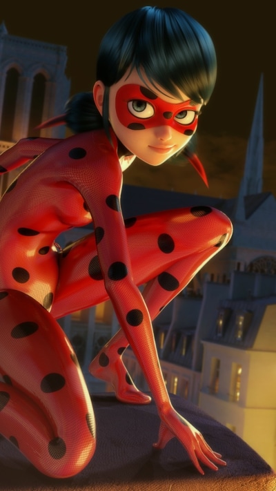 TV Show Miraculous Ladybug, Ladybug (Miraculous Ladybug), 750x1334