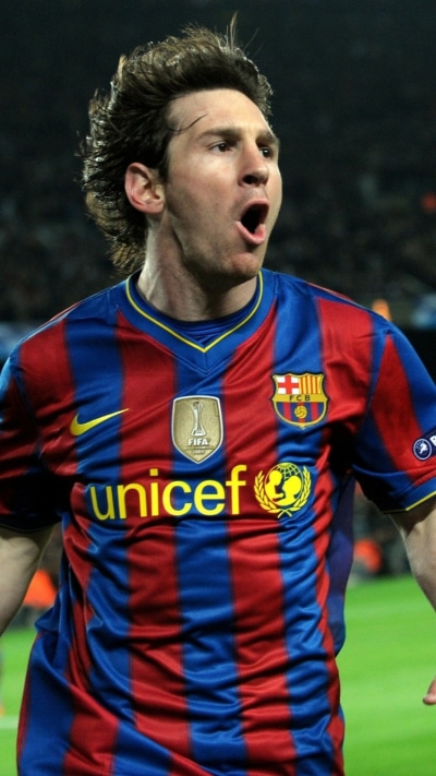 Sports Lionel Messi, Barcelona, Soccer, 750x1334