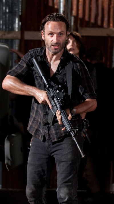 TV Show The Walking Dead, 750x1334