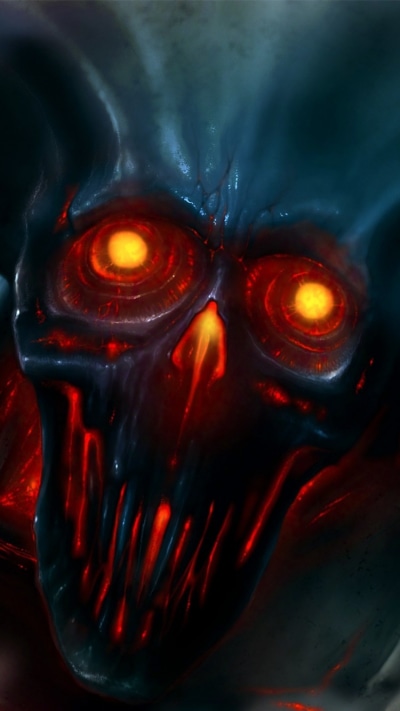 Dark Demon, 750x1334