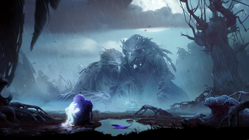Ori and the Will of the Wisps, E3 2019, screenshot, 4K