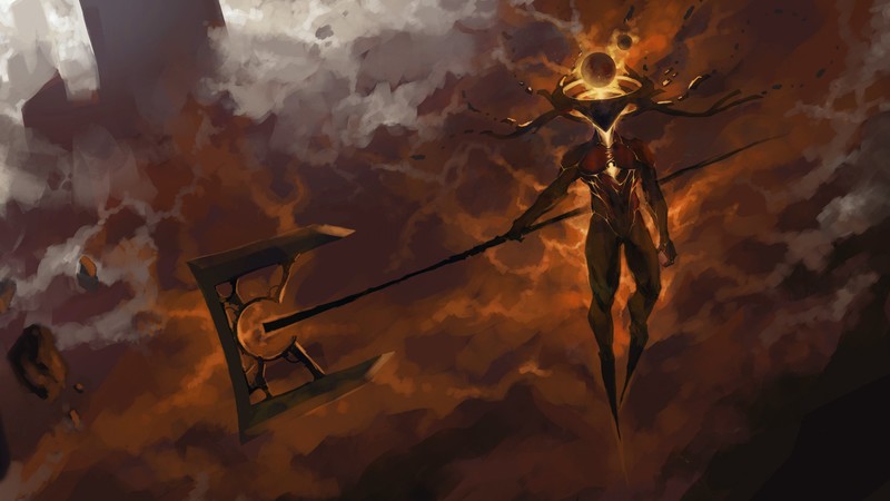 Shattered - Tale of the Forgotten King, E3 2019, artwork, 4K