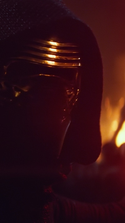 Movie Star Wars Episode VII: The Force Awakens, Kylo Ren, Star Wars, 750x1334