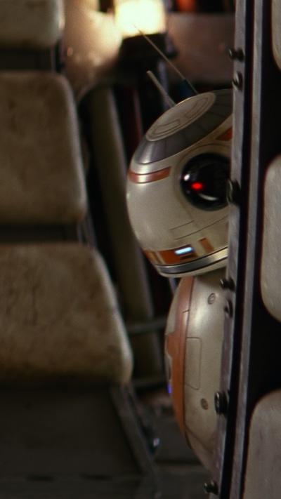 Movie Star Wars Episode VII: The Force Awakens, BB-8, Star Wars, 750x1334