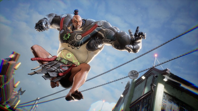 Bleeding Edge, E3 2019, screenshot, 4K