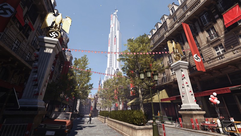 Wolfenstein: Youngblood, E3 2019, screenshot, 4K
