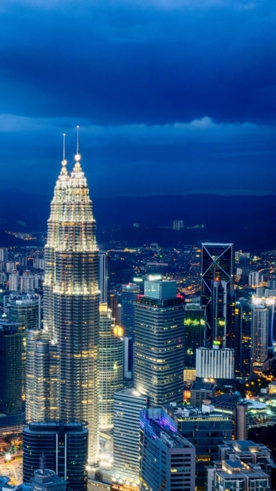 Man Made Kuala Lumpur, Architecture, City, Cloud, Cityscape, Building, 750x1334