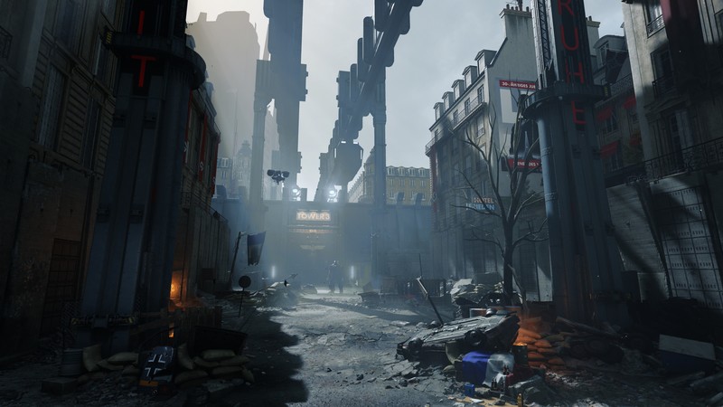 Wolfenstein: Youngblood, E3 2019, screenshot, 4K