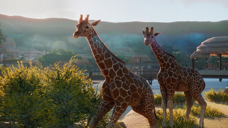 Planet Zoo, E3 2019, screenshot, 4K