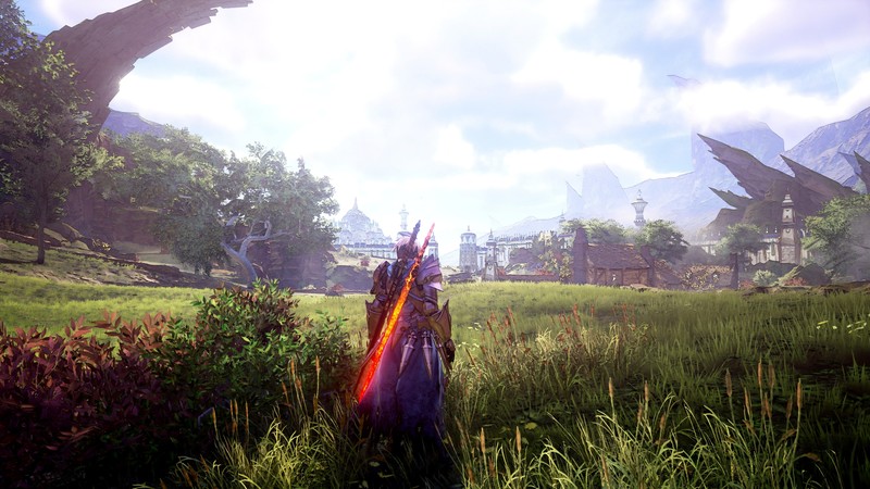 Tales of Arise, E3 2019, screenshot, 4K