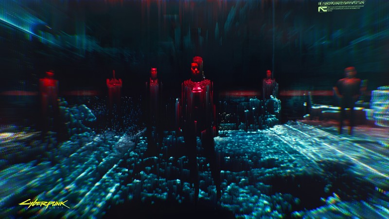 Cyberpunk 2077, E3 2019, screenshot, 4K