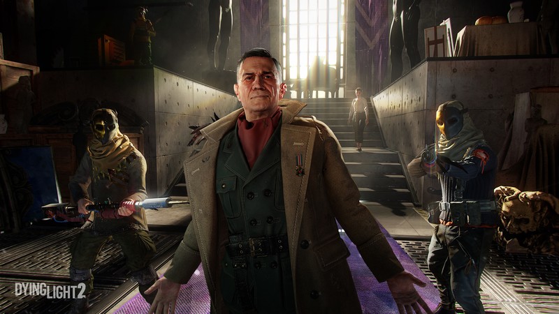 Dying Light 2, E3 2019, screenshot, 4K
