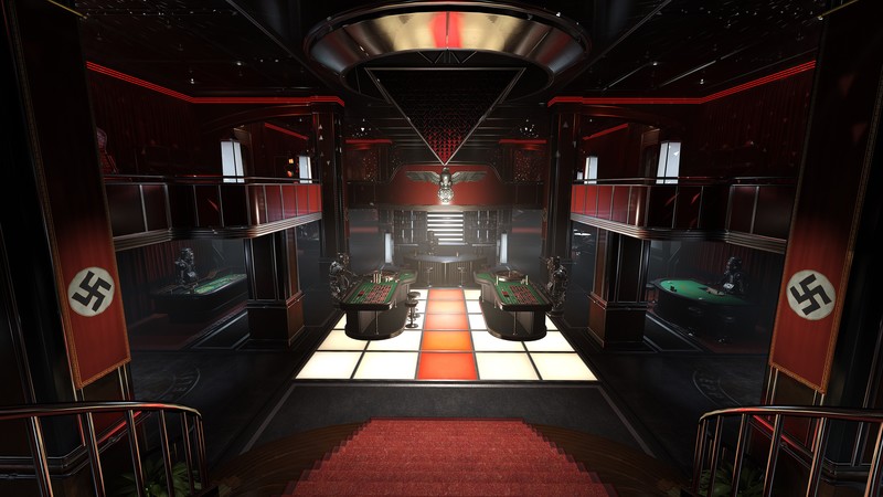 Wolfenstein: Youngblood, E3 2019, screenshot, 4K