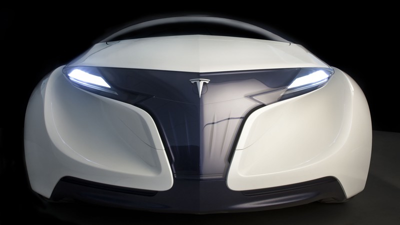 Tesla EYE, electric cars, SUV, 4K