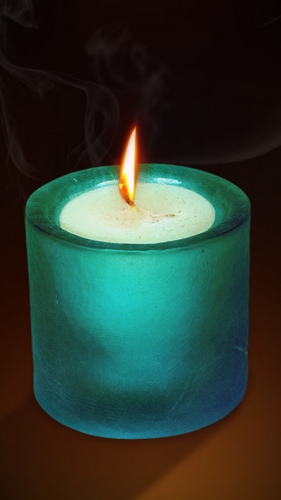 Photography Candle, 750x1334