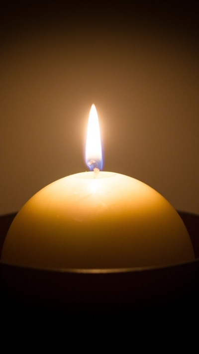 Photography Candle, 750x1334