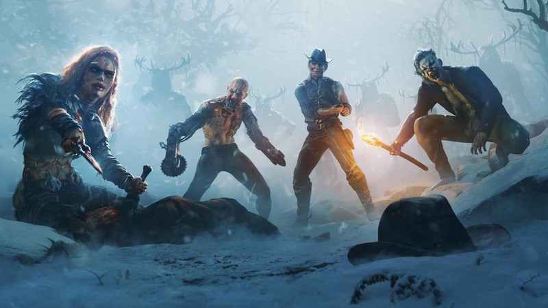 Wasteland 3, E3 2019, artwork, 4K