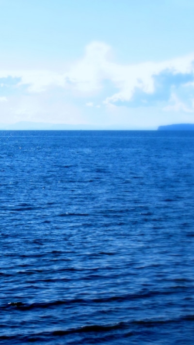 Earth Ocean, Landscape, Nature, Sea, Sunny, 750x1334