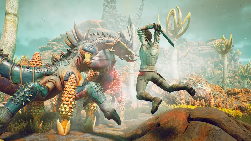The Outer Worlds, E3 2019, screenshot, 4K