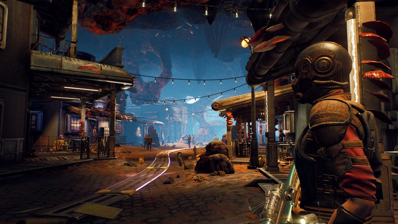 The Outer Worlds, E3 2019, screenshot, 4K