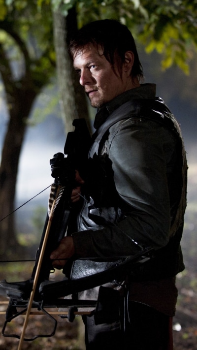 TV Show The Walking Dead, Daryl Dixon, Norman Reedus, 750x1334