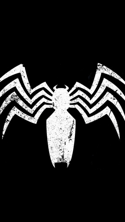Comics Venom, Logo, 750x1334