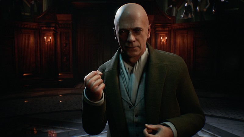 VTM Bloodlines 2, E3 2019, screenshot, 4K