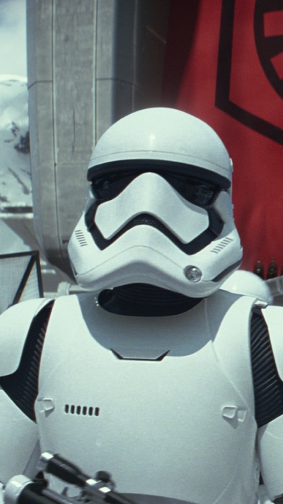 Movie Star Wars Episode VII: The Force Awakens, Stormtrooper, Star Wars, 750x1334