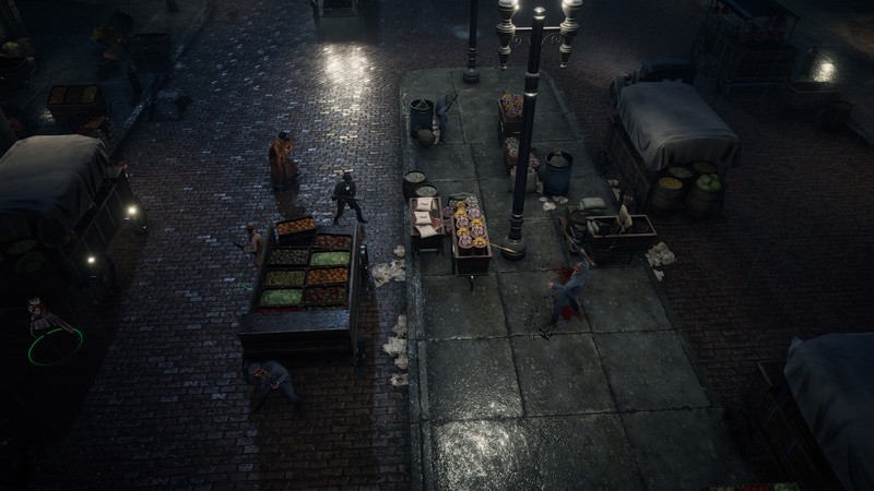 Empire of Sin, E3 2019, screenshot, 4K