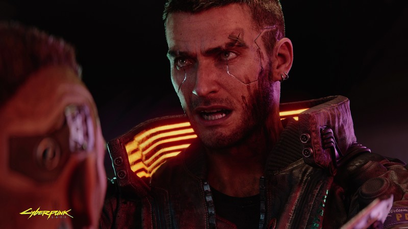 Cyberpunk 2077, E3 2019, screenshot, 4K