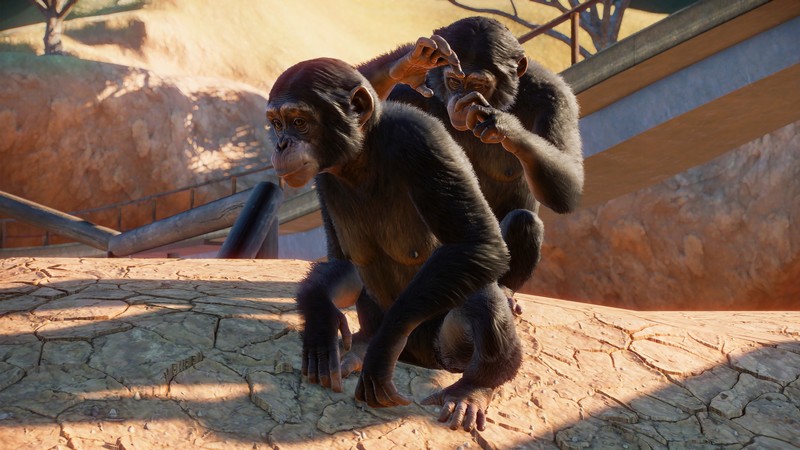 Planet Zoo, E3 2019, screenshot, 4K