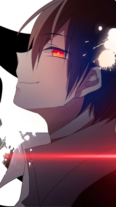 Anime Assassination Classroom, Karma Akabane, 750x1334