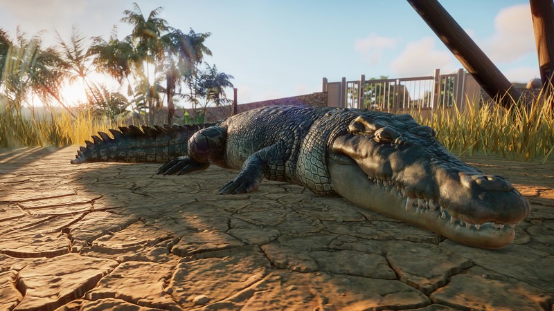 Planet Zoo, E3 2019, screenshot, 4K