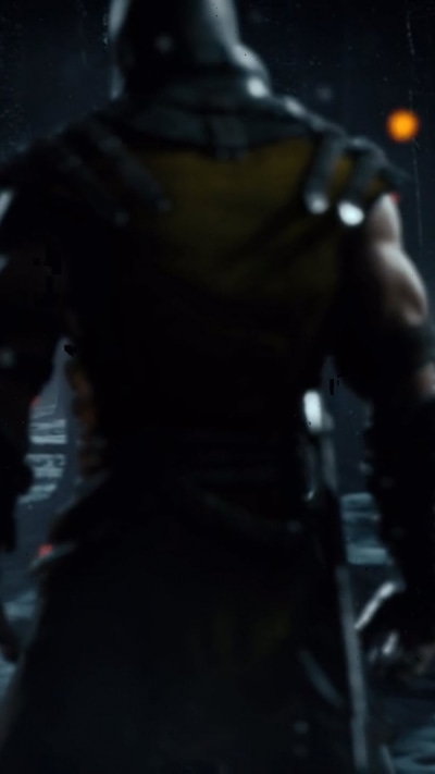 Video Game Mortal Kombat X, 750x1334