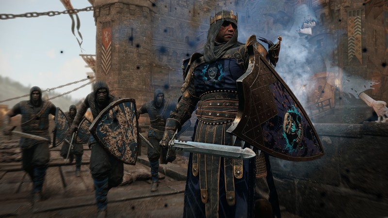 For Honor Shadows of the Hitokiri, E3 2019, screenshot, 4K