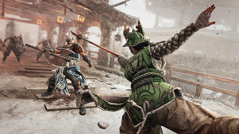 For Honor Shadows of the Hitokiri, E3 2019, screenshot, 4K