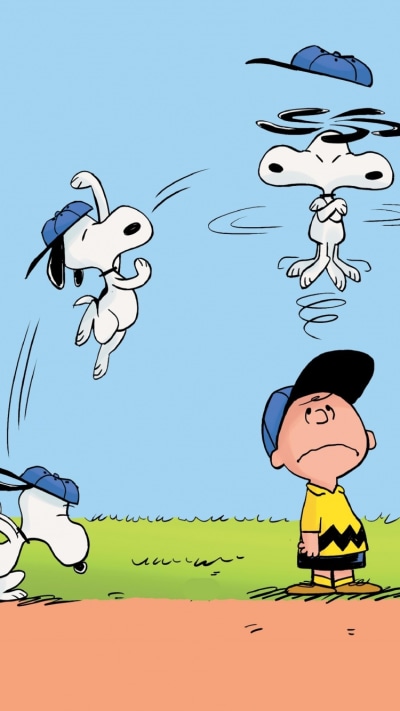 Comics Peanuts, The Peanuts, Snoopy, Charlie Brown, 750x1334