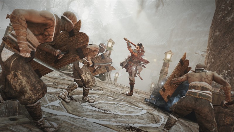 For Honor Shadows of the Hitokiri, E3 2019, screenshot, 4K