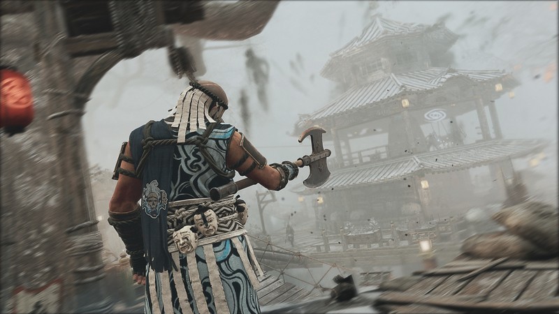 For Honor Shadows of the Hitokiri, E3 2019, screenshot, 4K