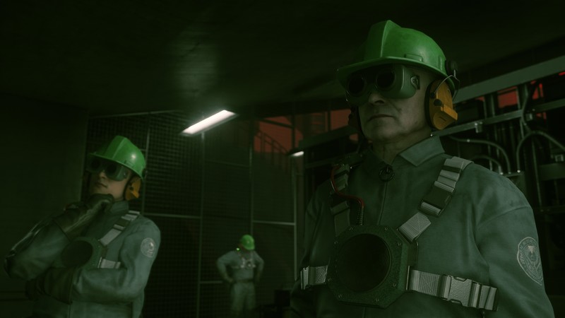 Control, E3 2019, screenshot, 4K