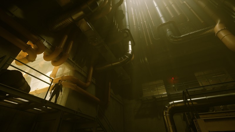 Control, E3 2019, screenshot, 4K