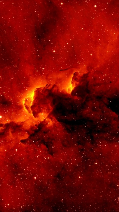 Sci Fi Nebula, 750x1334