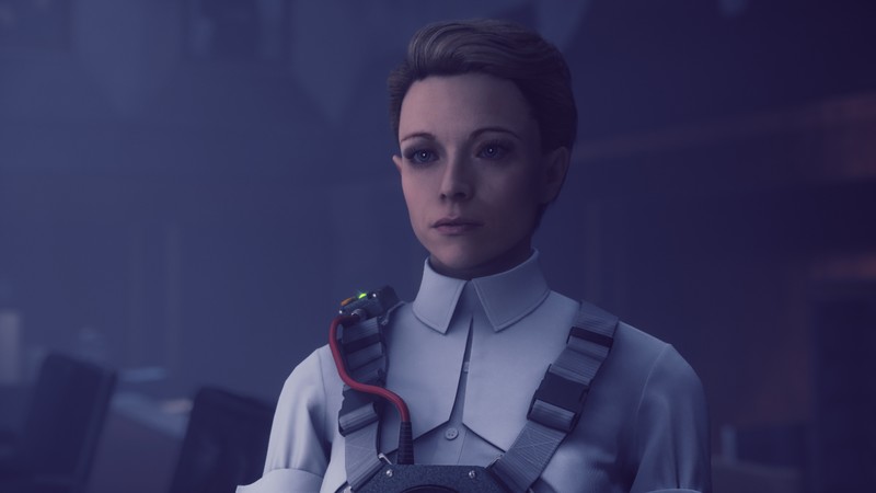 Control, E3 2019, screenshot, 4K