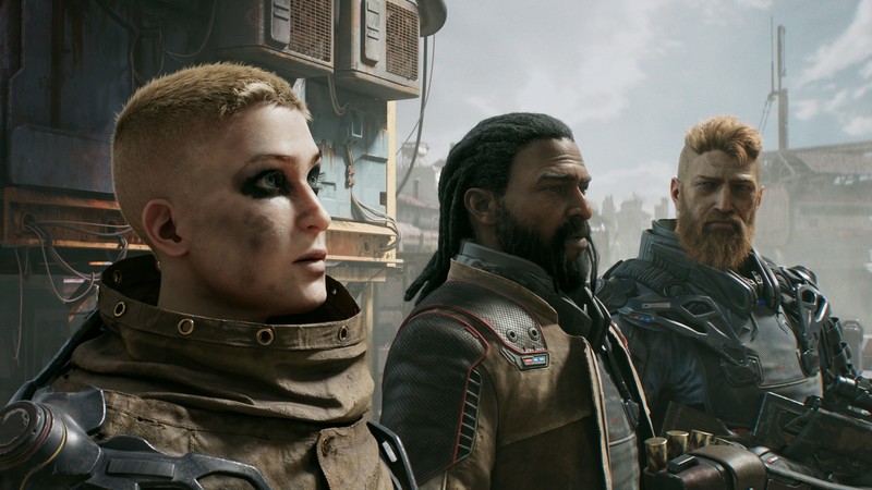 Outriders, E3 2019, screenshot, 4K